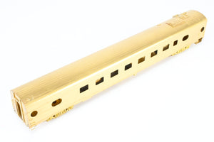 HO Brass Soho MILW - Milwaukee Road #5740 Mountain Series 14-Section Touralux Sleeper