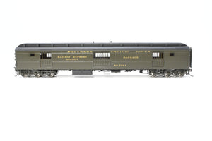 HO NEW Brass TCY - The Coach Yard SP - Southern Pacific HW Horse-Baggage Class 70-BH-3 FP SP Dark Olive No. 7224