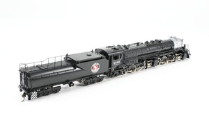 HO Brass PFM - Tenshodo GN - Great Northern 2-8-8-2 Class R-2 FP No. 2049 1974 Run