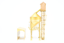 Load image into Gallery viewer, HO Brass CON OMI - Overland Models, Inc. Various Roads Ogle Steel Type Coaling Tower 1998 Run
