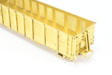 Load image into Gallery viewer, HO Brass OMI - Overland Models, Inc. ATSF - Santa Fe 100 Ton Gondola #70000-70031
