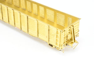 HO Brass OMI - Overland Models, Inc. ATSF - Santa Fe 100 Ton Gondola #70000-70031