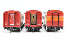 Load image into Gallery viewer, HO Brass CON CIL - Challenger Imports SP - Southern Pacific 1955 Morning Daylight 10-Car Full Train Set FP
