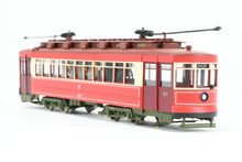 Load image into Gallery viewer, HO Brass Fairfield Models 343 CSL - Chicago Surface Lines Pullman Car Custom Painted No. 134 REBOXX
