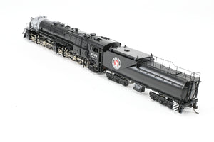 HO Brass PFM - Tenshodo GN - Great Northern 2-8-8-2 Class R-2 FP No. 2049 1974 Run