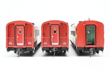 Load image into Gallery viewer, HO Brass CON CIL - Challenger Imports SP - Southern Pacific 1955 Morning Daylight 10-Car Full Train Set FP
