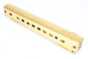 HO Brass Soho MILW - Milwaukee Road #5740 Mountain Series 14-Section Touralux Sleeper