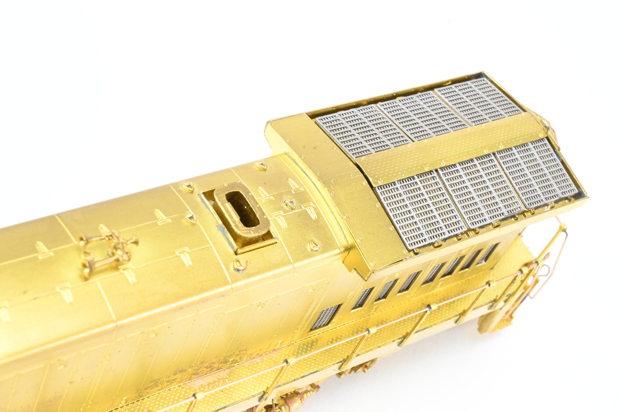 HO Brass OMI - Overland Models, Inc. UP - Union Pacific GE HO Brass OMI - Overland Models, Inc. UP - Union Pacific GE