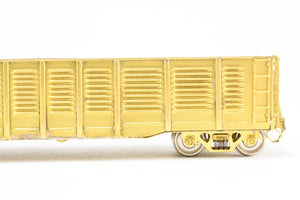 HO Brass OMI - Overland Models, Inc. ATSF - Santa Fe 100 Ton Gondola #70000-70031