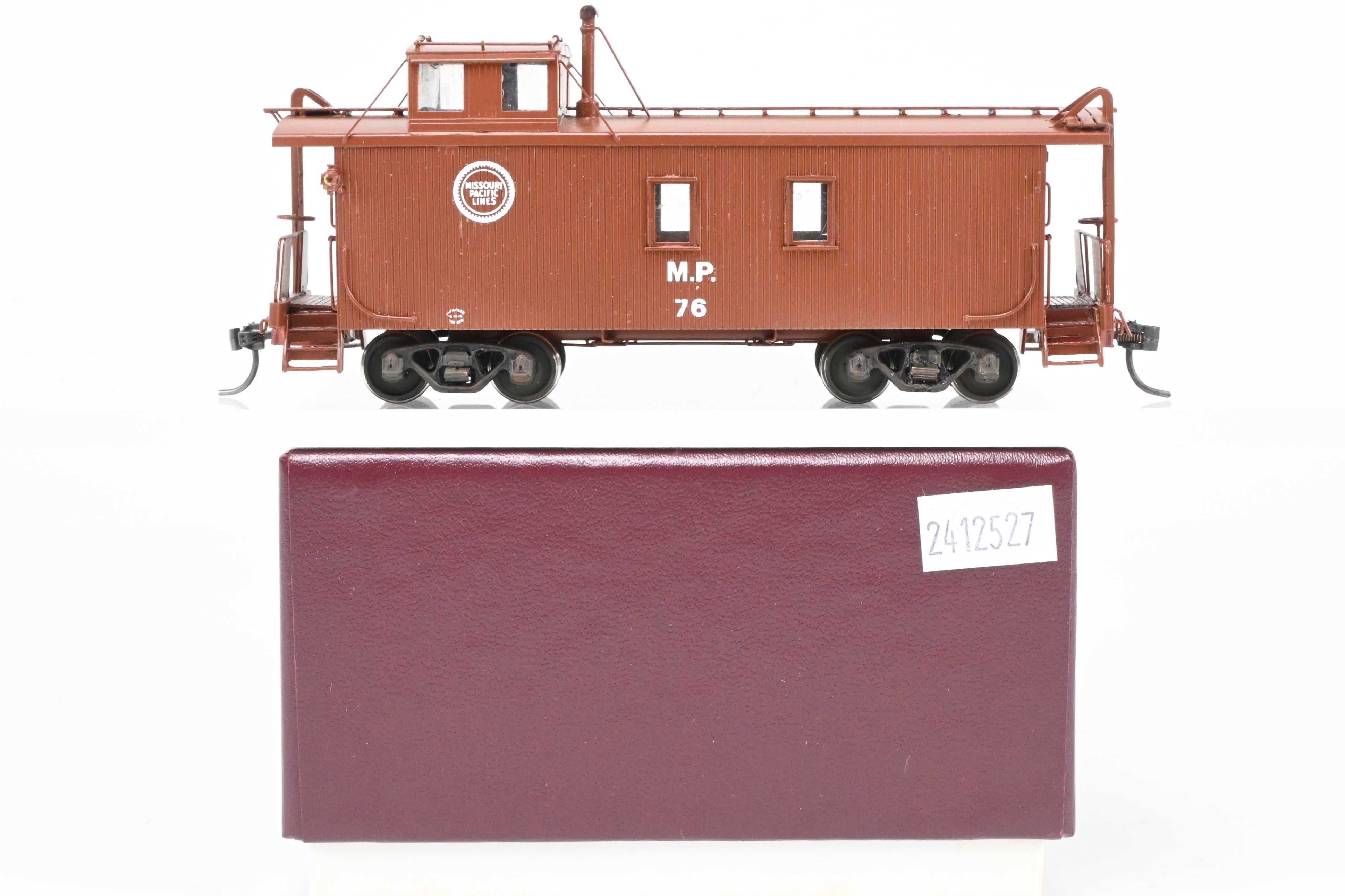 MP - Missouri Pacific – ReSourced Rails