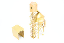 Load image into Gallery viewer, HO Brass CON OMI - Overland Models, Inc. Various Roads Ogle Steel Type Coaling Tower 1998 Run
