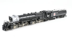 HO Brass PFM - Tenshodo GN - Great Northern 2-8-8-2 Class R-2 FP No. 2049 1974 Run