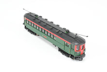 Load image into Gallery viewer, HO Brass Suydam CNS&amp;M - North Shore Line Interurban 251 Combination Coach Custom Painted
