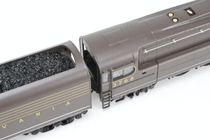 HO BLI - Broadway Limited Imports PRR - Pennsylvania Railroad Streamlined Class K4s 4-6-2 Pacific & 170P75 Tender, FP No. 3768 w/Sound & DCC - Paragon3