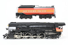 Load image into Gallery viewer, HO Brass CON Key Imports SP - Southern Pacific MT-4 4-8-2 Semi-Streamlined Mountain FP Partial Daylight #4361
