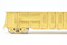 Load image into Gallery viewer, HO Brass OMI - Overland Models, Inc. ATSF - Santa Fe 100 Ton Gondola #70000-70031
