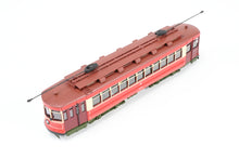 Load image into Gallery viewer, HO Brass Fairfield Models 343 CSL - Chicago Surface Lines Pullman Car Custom Painted No. 134 REBOXX
