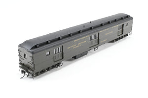 HO NEW Brass TCY - The Coach Yard SP - Southern Pacific HW Horse-Baggage Class 70-BH-3 FP SP Dark Olive No. 7224