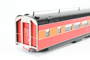 HO Brass CON TCY - The Coach Yard SP - Southern Pacific Articulated Chair No. 2453-2455 FP with Interior (ex T&NO)