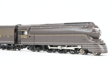 Load image into Gallery viewer, HO BLI - Broadway Limited Imports PRR - Pennsylvania Railroad Streamlined Class K4s 4-6-2 Pacific &amp; 170P75 Tender, FP No. 3768 w/Sound &amp; DCC - Paragon3
