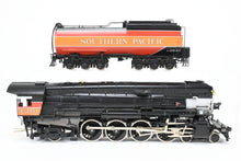 Load image into Gallery viewer, HO Brass CON Key Imports SP - Southern Pacific MT-4 4-8-2 Semi-Streamlined Mountain FP Partial Daylight #4361
