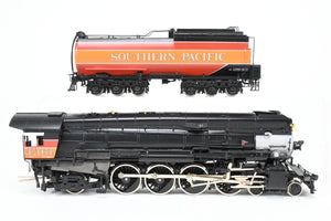 HO Brass CON Key Imports SP - Southern Pacific MT-4 4-8-2 Semi-Streamlined Mountain FP Partial Daylight #4361