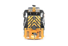 Load image into Gallery viewer, HO Brass CON OMI - Overland Models, Inc. D&amp;RGW - Denver And Rio Grande Western EMD GP30 FP Black/Orange #3010 w/ SoundTraxx DCC &amp; Sound
