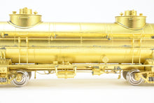 Load image into Gallery viewer, HO Brass OMI - Overland Models, Inc. Various Roads GATC - General American Tank Co. 10,000 Gallon Insulated Two Dome Tank Car
