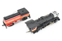 Load image into Gallery viewer, HO Brass Westside Model Co. SP - Southern Pacific Class A-6 Atlantic 4-4-2 F/P Daylight #3000
