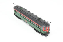 Load image into Gallery viewer, HO Brass Suydam CNS&amp;M - North Shore Line Interurban 251 Combination Coach Custom Painted
