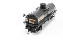 Load image into Gallery viewer, HOn3 Blackstone Models Various Roads UTLX – Union Tank Lines Narrow Frame Tank Car Custom Lettered No. 88006 DAMAGED PARTS
