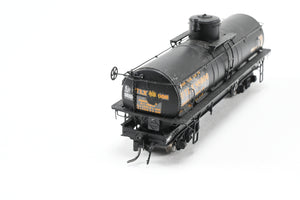 HOn3 Blackstone Models Various Roads UTLX – Union Tank Lines Narrow Frame Tank Car Custom Lettered No. 88006 DAMAGED PARTS