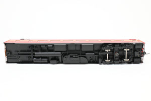 HO Brass CON TCY - The Coach Yard SP - Southern Pacific Articulated Chair No. 2453-2455 FP with Interior (ex T&NO)