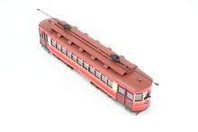 Load image into Gallery viewer, HO Brass Fairfield Models 343 CSL - Chicago Surface Lines Pullman Car Custom Painted No. 134 REBOXX
