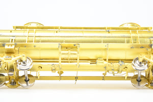 HO Brass OMI - Overland Models, Inc. Various Roads GATC - General American Tank Co. 10,000 Gallon Insulated Two Dome Tank Car