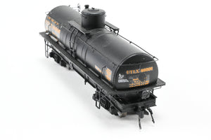 HOn3 Blackstone Models Various Roads UTLX – Union Tank Lines Narrow Frame Tank Car Custom Lettered No. 88006 DAMAGED PARTS