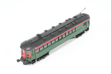 Load image into Gallery viewer, HO Brass Suydam CNS&amp;M - North Shore Line Interurban 251 Combination Coach Custom Painted
