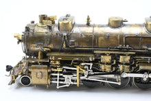 Load image into Gallery viewer, HO Brass Custom Joe G. Collias Scratch Built MP - Missouri Pacific 2-10-2 No. 1718 (Ex. Wabash)
