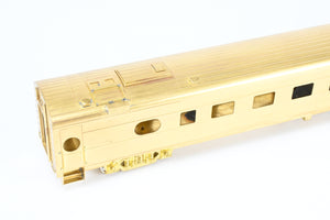 HO Brass Soho MILW - Milwaukee Road #5740 Mountain Series 14-Section Touralux Sleeper