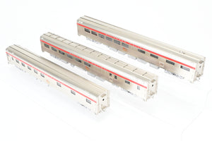 HO Brass TCY - The Coach Yard SP - Southern Pacific 1950 "Sunset Limited" 11 Car Set FP