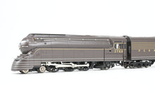 Load image into Gallery viewer, HO BLI - Broadway Limited Imports PRR - Pennsylvania Railroad Streamlined Class K4s 4-6-2 Pacific &amp; 170P75 Tender, FP No. 3768 w/Sound &amp; DCC - Paragon3
