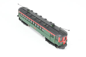 HO Brass Suydam CNS&M - North Shore Line Interurban 251 Combination Coach Custom Painted