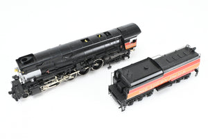 HO Brass CON Key Imports SP - Southern Pacific MT-4 4-8-2 Semi-Streamlined Mountain FP Partial Daylight #4361