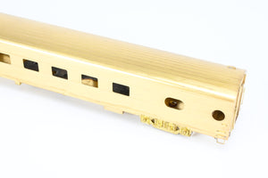 HO Brass Soho MILW - Milwaukee Road #5740 Mountain Series 14-Section Touralux Sleeper