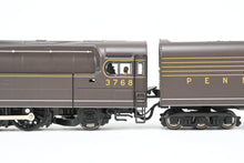 Load image into Gallery viewer, HO BLI - Broadway Limited Imports PRR - Pennsylvania Railroad Streamlined Class K4s 4-6-2 Pacific &amp; 170P75 Tender, FP No. 3768 w/Sound &amp; DCC - Paragon3
