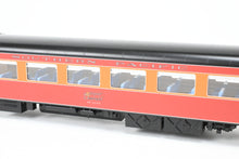 Load image into Gallery viewer, HO Brass CON CIL - Challenger Imports SP - Southern Pacific 1955 Morning Daylight 10-Car Full Train Set FP
