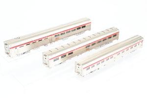 HO Brass TCY - The Coach Yard SP - Southern Pacific 1950 "Sunset Limited" 11 Car Set FP