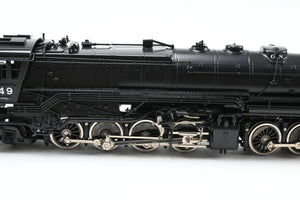 HO Brass PFM - Tenshodo GN - Great Northern 2-8-8-2 Class R-2 FP No. 2049 1974 Run