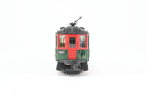 HO Brass Suydam CNS&M - North Shore Line Interurban 251 Combination Coach Custom Painted