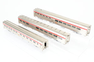 HO Brass TCY - The Coach Yard SP - Southern Pacific 1950 "Sunset Limited" 11 Car Set FP